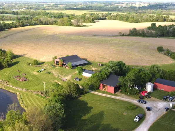 2333 Antioch Rd, Shelbyville, KY 40065