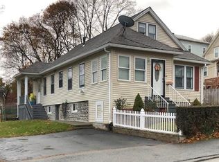 33 Ekman St, Worcester, MA 01607