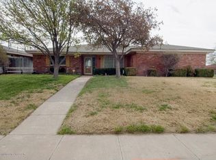 3707 Kingston Rd, Amarillo, TX 79109