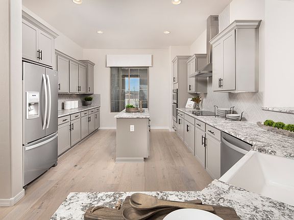 Beautiful Homes at Rancho Vistoso