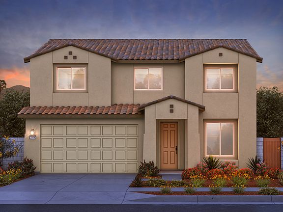 Pathmaker Spanish Elevation A