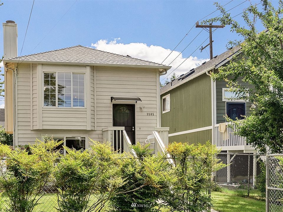 Welcome to 3505 S. Ferdinand Street in the heart of Columbia City.