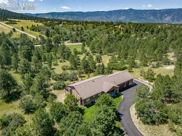 1194 Silverheels Dr, Larkspur, CO 80118