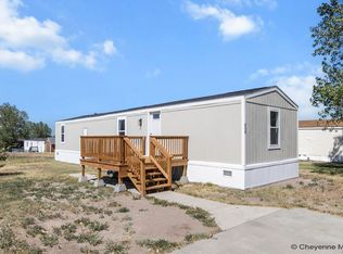 608 Little Valley Trl, Cheyenne, WY 82007