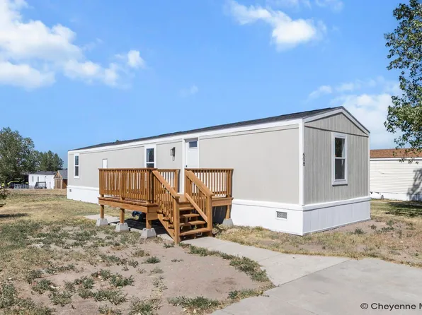 608 Little Valley Trl, Cheyenne, WY 82007