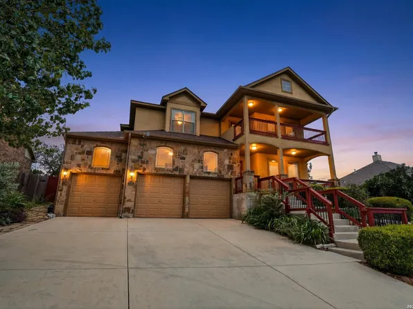 1007 BOULDER CYN, San Antonio, TX 78260