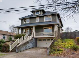 1115 SE Mall, Portland, OR 97202