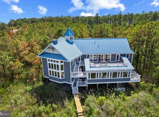 5419 Ragged Point Rd, Cambridge, MD 21613