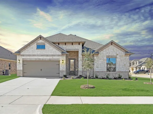 433 Lamb Ln, Waxahachie, TX 75167
