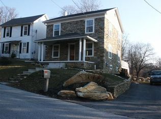 203 N Limestone Rd, Parkesburg, PA 19365