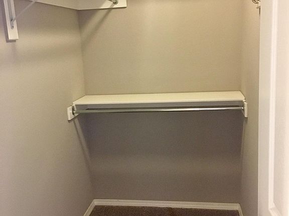 Master closet