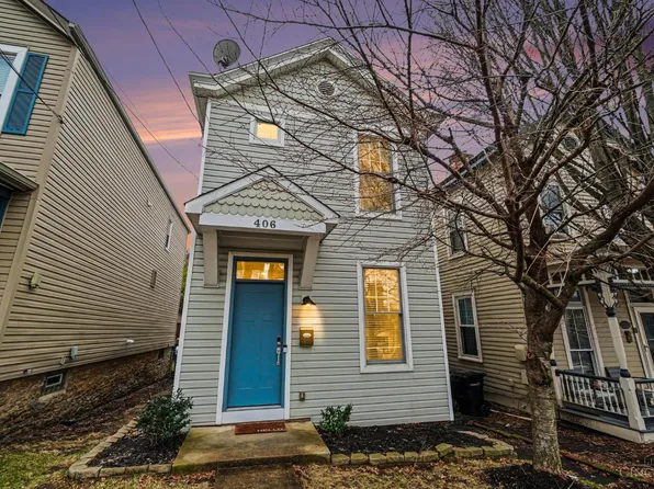 406 Stanley Ave, Cincinnati, OH 45226