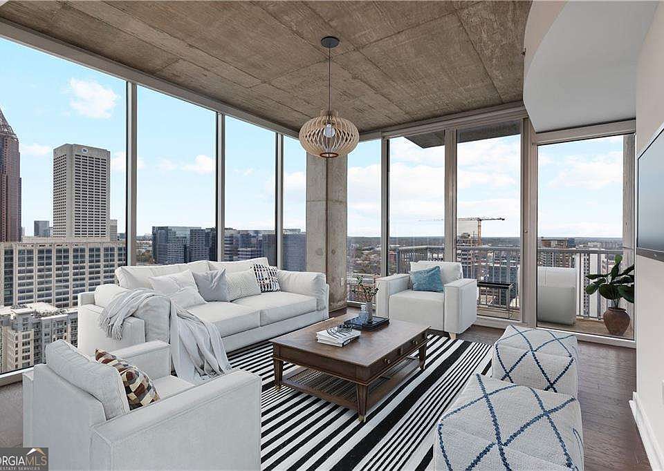 1st image of 855 Peachtree St NE Unit 2403