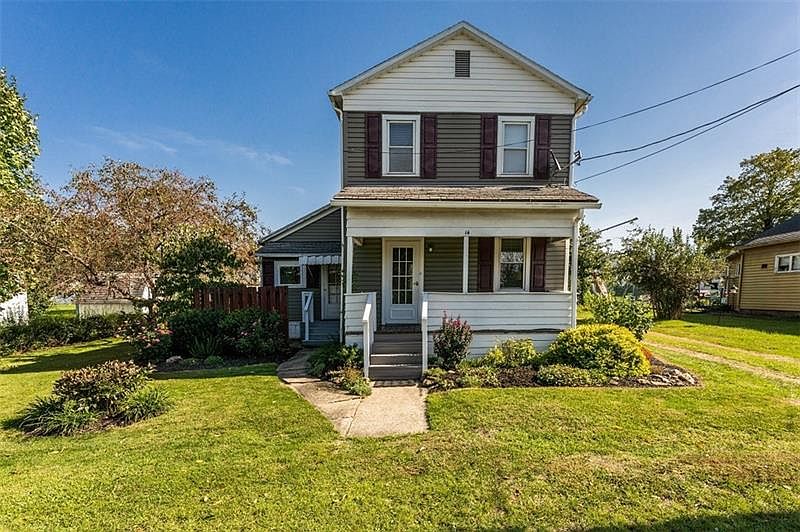 14 2nd St, Lucernemines, PA 15754 Zillow