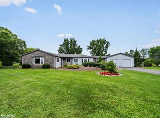 27550 School Section Rd, Richmond, MI 48062