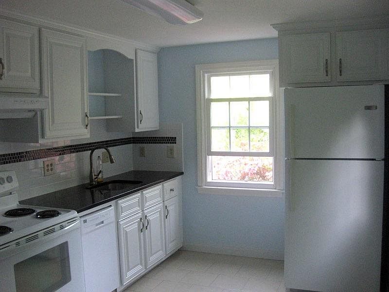 Renovated kitchen