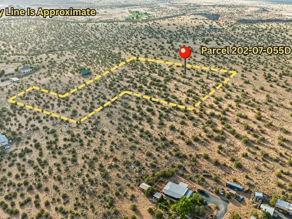 TBD N 6 1/2 E Street #20207055D, Snowflake, AZ 85937