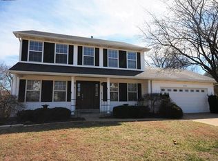 2222 Pendleton Cir, O'Fallon, MO 63368