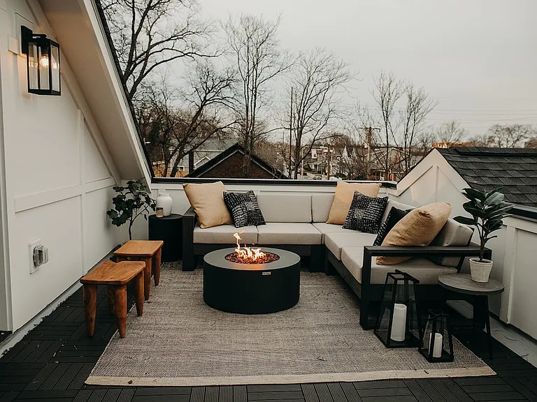 Terrace View