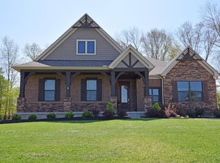 5702 Rivers Fork Dr, Morrow, OH 45152