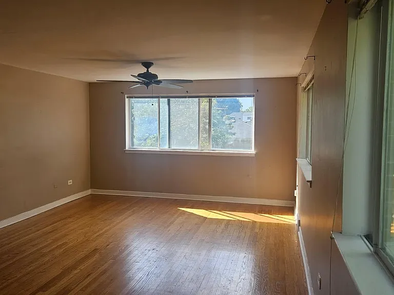 Living Room - (Window - West)