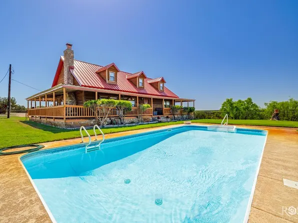 18902 Cherokee Rdg, Millersview, TX 76862