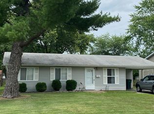 1153 Price St, Cahokia, IL 62206