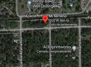 1202 W 18th St, Lehigh Acres, FL 33972