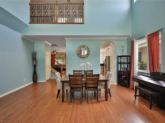 Formal Dining Area~ Engineered Wood Flooring