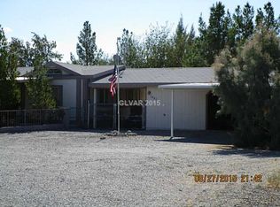 3461 Quail Run Rd, Pahrump, NV 89060