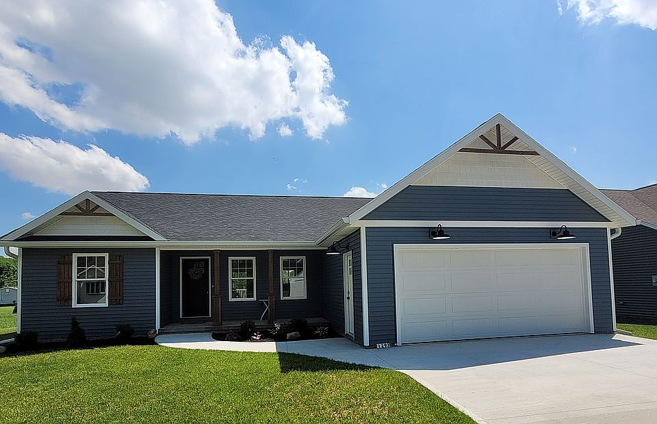 Low maintenance exterior
