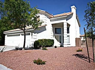 9876 Vermillion Cliffs Ave, Las Vegas, NV 89147