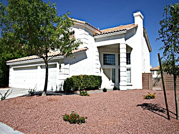 9876 Vermillion Cliffs Ave, Las Vegas, NV 89147