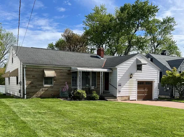 492 Sloane Ave, Mansfield, OH 44903