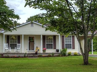 208 Gilbert St, Hazel, KY 42049