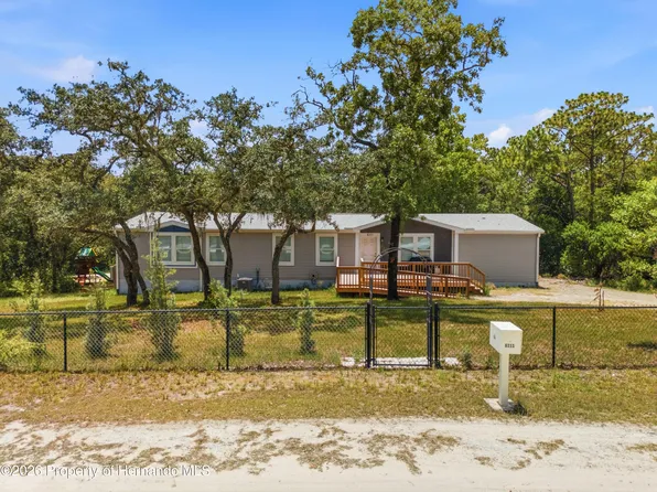 6111 Cartwrite Rd, Spring Hill, FL 34609
