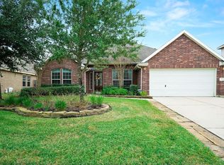 3426 Durango Canyon Ln, Spring, TX 77386