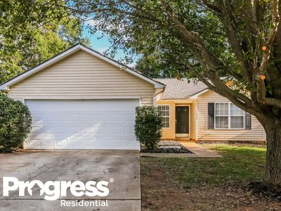 11428 Silverfield Ln, Charlotte, NC, 28215