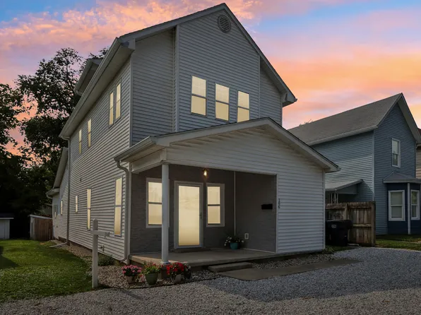 206 N West St, Alexandria, IN 46001