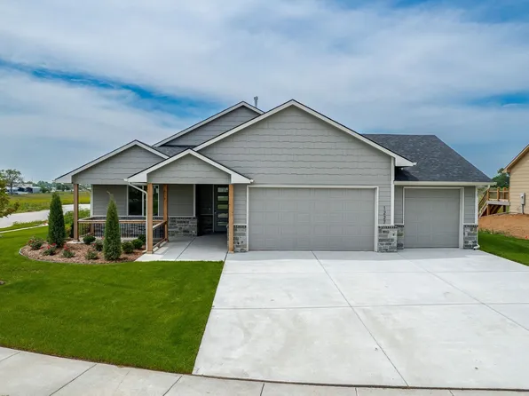 1227 N Main St, Goddard, KS 67052