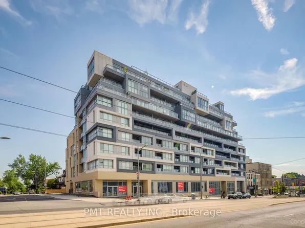 835 Saint Clair Ave W #503, Toronto, ON M6C 0A8