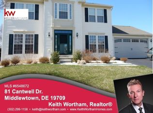 81 Cantwell Dr, Middletown, DE 19709