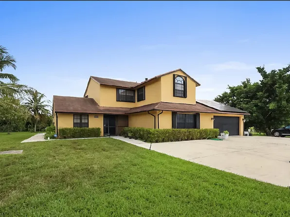 12480 Orange Boulevard, The Acreage, FL 33412