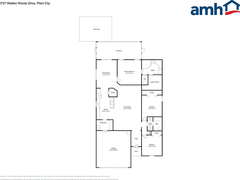 2727 Walden Woods Dr — Photo 2