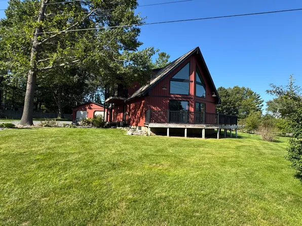 2019 N Fox Ct, Mears, MI 49436
