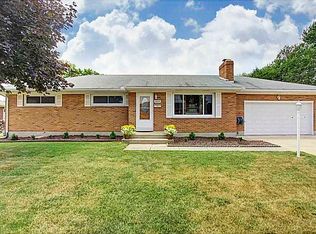 4809 Mesa Ln, Springfield, OH 45503