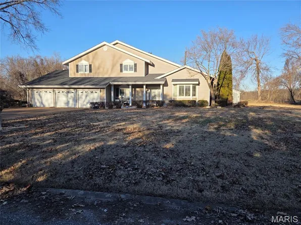 26662 Lakeview Ter, Godfrey, IL 62035