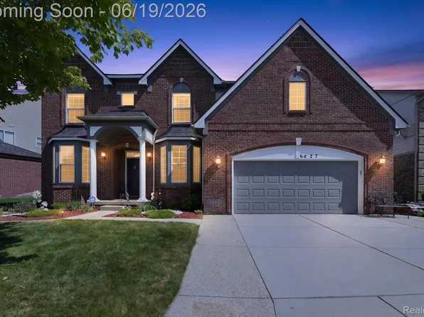 6827 Blackwell, Utica, MI 48317