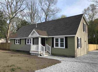 81 Lakeview Dr, Woodbine, NJ 08270