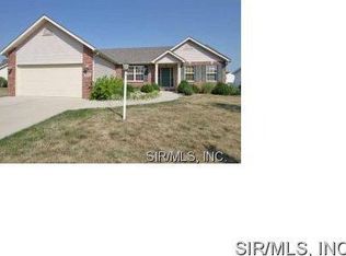 4036 Sequoia Dr, Edwardsville, IL 62025